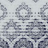Homemania Tapijt, bedrukt, etnic trends 5-Aubusson, decoratie voor thuis, antislip, voor woonkamer, slaapkamer, meerkleurig van polyester, katoen, 100 x 150 cm