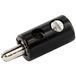 econ connect HOS25SW Miniatuur-banaanstekker Prise Broche-Ø: 2.60 mm 1 pièce(s) Bulk