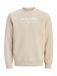 Jack & Jones Sweatshirt JORFREDERIKSBERG BRANDING SWEAT CN FST