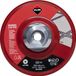 Rubi Flap Disc Diamant Lamellenschijf 115 mm Korrel 200