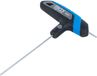 BGS technic BGS Schroevendraaier met T-greep - binnenzeskant - 2 mm