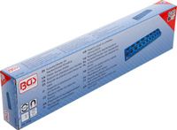 BGS technic BGS Kunststof houder voor dopsleutels - magnetisch - 1/2