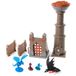 Dreamworks Dragons Speelset World of Berk TorchTwer Plst