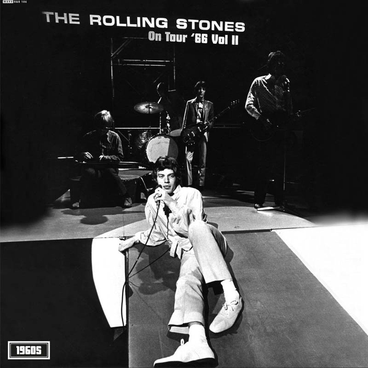 Konkurrent Rolling Stones - On Tour '66 Vol. 2 (LP)