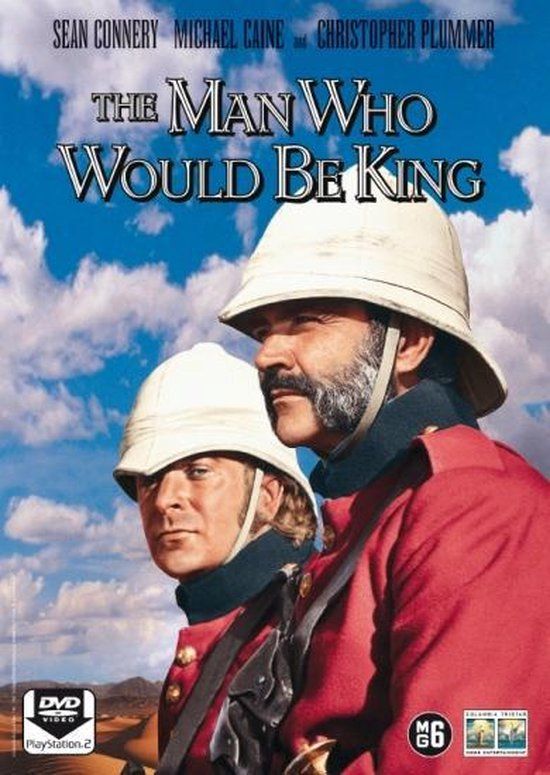 The Man Who Would Be King - DVD