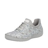 Rieker 52575 MocassinDames, Meerkleurig, 41 EU