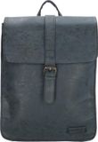 Enrico Benetti Kate 66455 Rugtas met tabletvak - Blauw