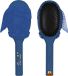 Harry Potter Ravenclaw brosse démêlante, ronde, bleue, aigle