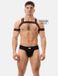 Barcode Berlin Jockstrap Basic Sergey Noir