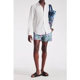 Paul Smith Homme Short de bain Palm Burst Khaki