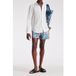 Paul Smith Homme Short de bain Palm Burst Khaki