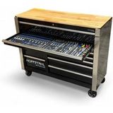 Daewoo DAMW 387-delig 11-laden chariot à outils
