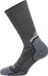 Jack Wolfskin Vojo Light Sock Cl C Wandelsokken Unisex Dark Grey Schoenmaat 38-40