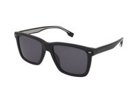 HUGO BOSS Zonnebril (BOSS1317/S) Volwassenen Zilverkleurig Volledig omrand
