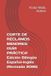 CORTE Libri GmbH Corte de Reclamos Menores Paperback