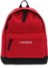 Lacoste Vrije tijd rugzak Rugzak met laptopvak Backpack Rouge 240 Noir Rood
