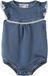 NAME IT - NBFMOLLY DNM ROMPER 4377-TO J - Baby - Bodies - Maat 80