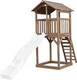 AXI Beach Tower Speeltoestel in Bruin