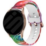 Samsung Bracelet colorée Galaxy Watch 6 - 40mm