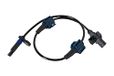 HELLA Sensor, Raddrehzahl 6PU358252-201 Hinterachse