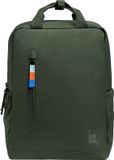 GOT BAG Daypack 2.0 Rugzak - 14” Laptopvak - 11L - Gerecycled PET - Algae
