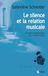 Le silence et la relation musicale: Un espace thérapeutique pour l'enfant autiste