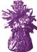 Folat Haza Ballon gewichtjes - paars - 170 gram
