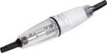 Bulgin FX0185 FX0185 Zekeringhouder Geschikt voor Buiszekering 6.3 x 32 mm 10 A 50 V/AC 1 stuk(s)