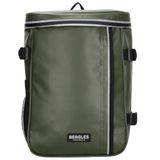 Beagles Originals Tokyo Rugzak - 13,3" Laptop Vak - Tablet - Waterdicht - Sterk - Outdoor - Olijfgroen