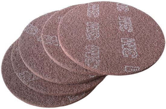 3M Scotch Brite Schrob pads - 5x 20" pads