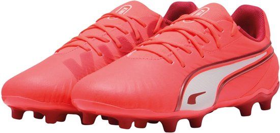 Puma King Match FG/AG Voetbalschoenen Junior