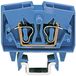 WAGO 264-704 - Cuivre - Bleu - 2,5 mm² - 24 A - 9 mm - 3,722 g