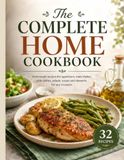 The Complete Home Cookbook