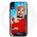 Blackpink Lisa Playing With Fire en MelOn Music Awards Maniacase Hoesje voor Iphone XS Max