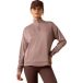 Ariat Pull femme avec 1/2 zip Ariat Breathe