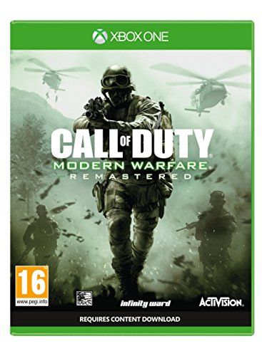 Activision Call of Duty Modern Warfare Remastered (Xbox One)