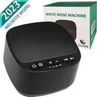 White Noise Machine - 40 Soothing Sounds - Sleep Aid for Adults & Babies