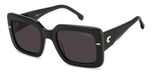 Carrera CARRERA 3085/S Black 53/23/140 WOMAN Zonnebrillen