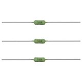 Vishay AC03000001808JAC00 Draadweerstand 1.8 Ω Axiaal bedraad 0614 3 W 5 % 1 stuk(s) Tape