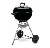 Weber E-4710 Charcoal Barbecue - Black/Silver - 47cm