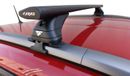 Farad Dakdragers BMW 3 Touring E91 2009-2012 Aluminium Wingbar Noir 100kg