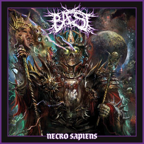 Necro Baest Necro Sapiens