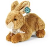 Rappa Pluche Konijn - Bruin - 23 cm