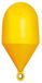 Plastimo Bouée sphérique vide Jaune