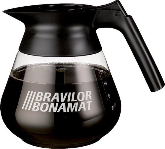 Bravilor Glazen Koffiekan - 1.7 Liter - HTF640