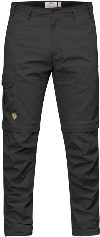 Fjällräven Karl Pro lange broek Heren grijs 44 2019 Trekking- & Wandelbroeken