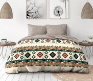Home Linge Passion Home Beddengoed 140 x 200 cm (1 persoon) VINCUNCA