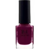 Mia Laurens Paris Bourgogne vernis à ongles 11ml