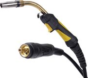Soldatech Valkenpower MIG MAG lastoorts MLT24 met teflon liner 4m