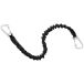Davis Instruments Minishockle 18 Mousqueton Noir